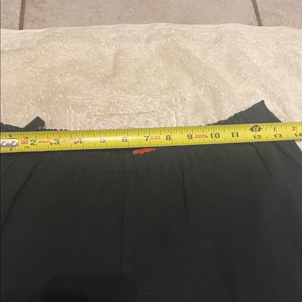 Oh My Gauze! Front Slit Pants - Picture 9 of 12